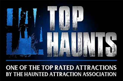 Top Rated Haunted Attraction Top Rated Haunted Attraction